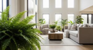 low-care indoor plants: