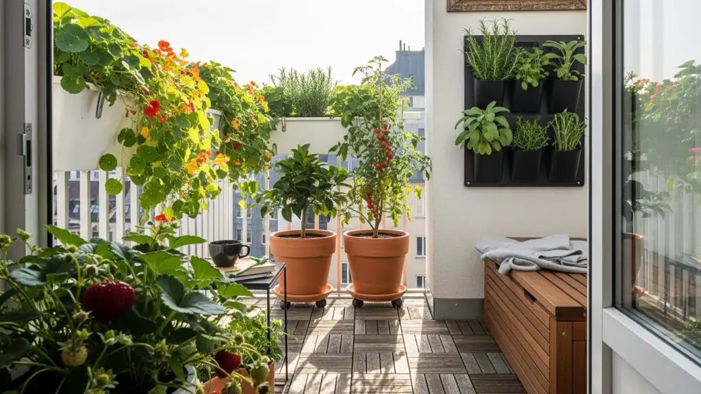 Small Space Gardening Layouts That Make Every Inch Count