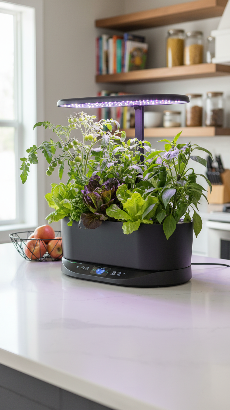 AeroGarden: Bounty