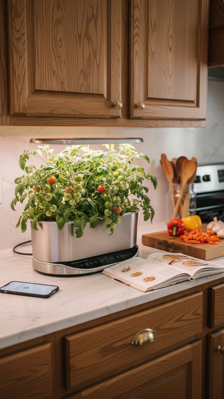 AeroGarden: Bounty Elite