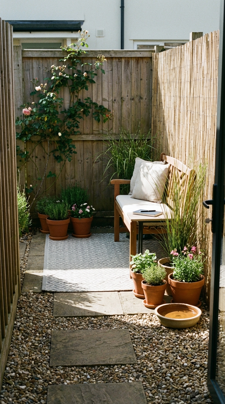 Boho Spiritual Garden Ideas