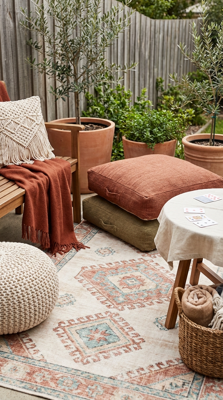 Boho Spiritual Garden Ideas