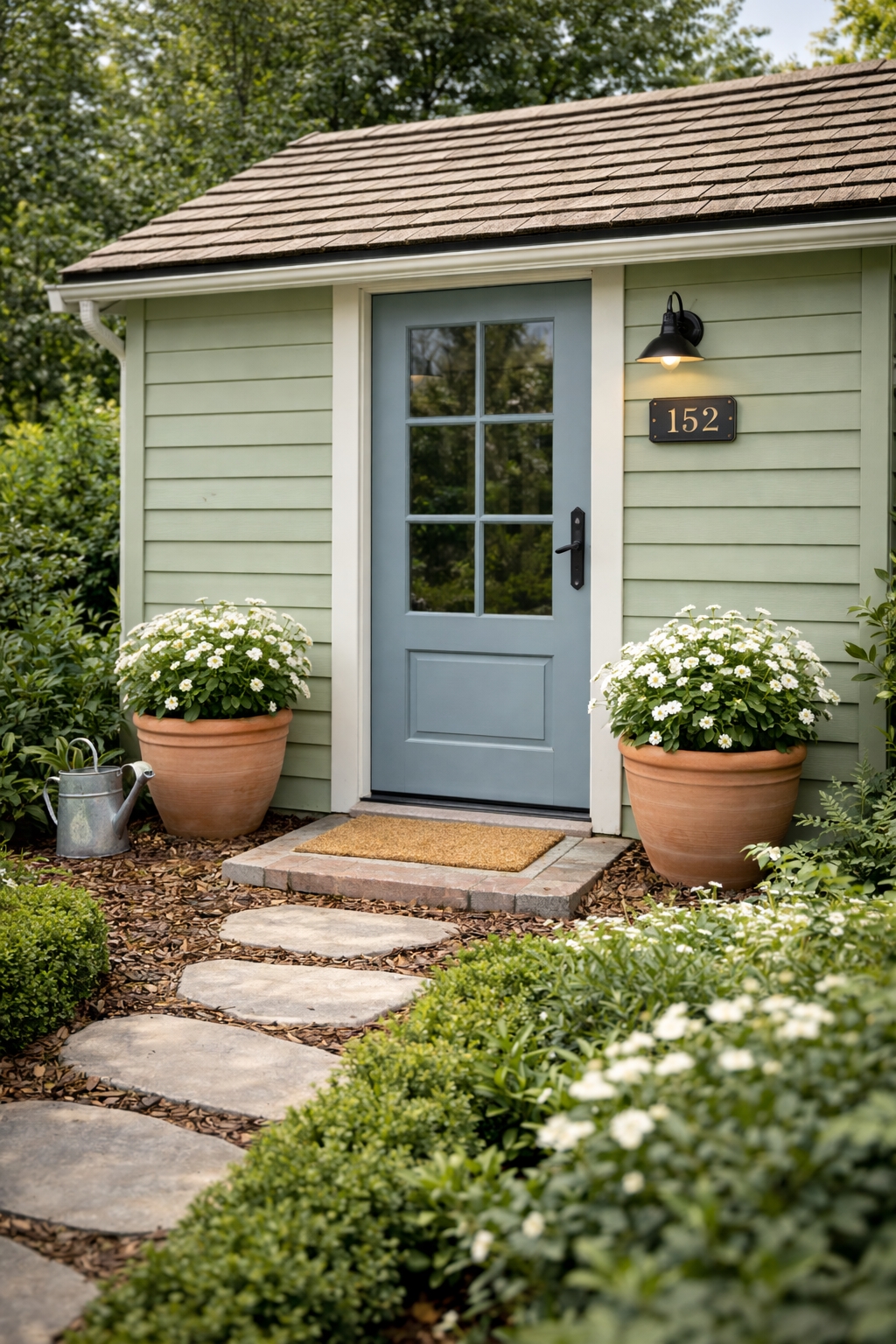 She sed ideas: Exterior