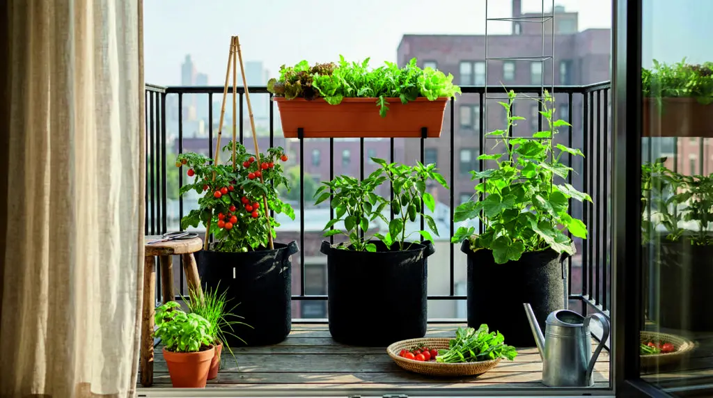 Vegetable Container Gardening Made Easy: Pots, Patios, and Plenty to Pick