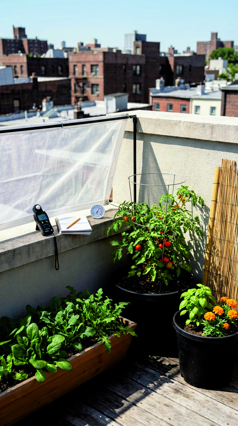 Vegetable Container Gardening 