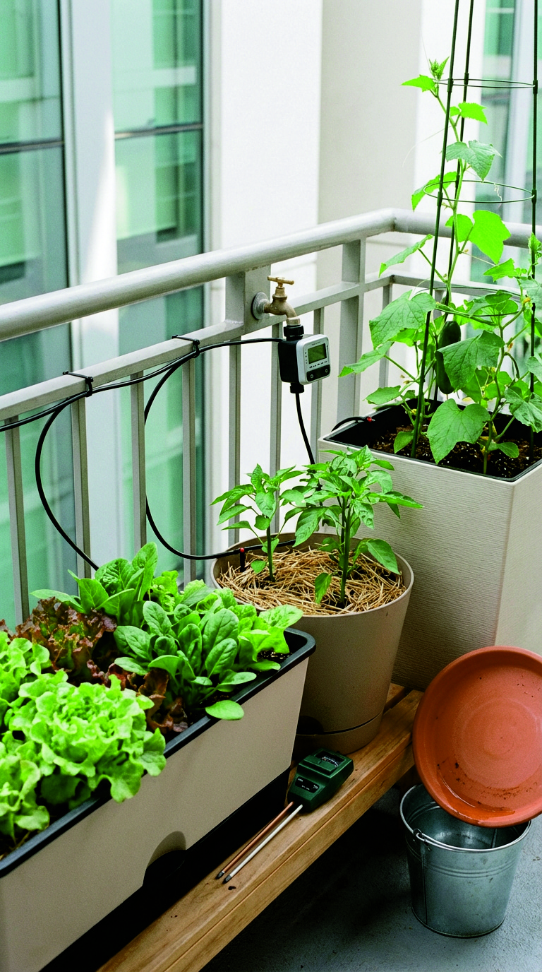 Vegetable Container Gardening 