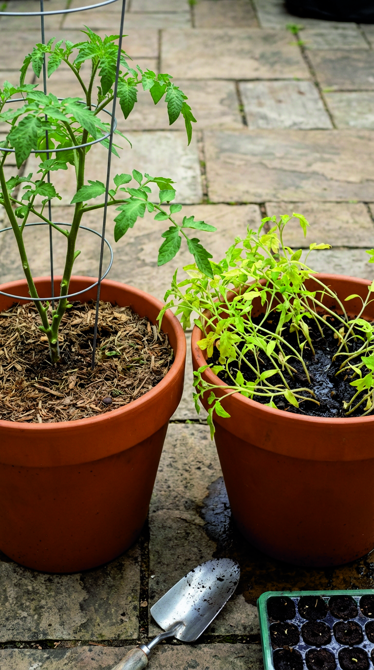 Vegetable Container Gardening 