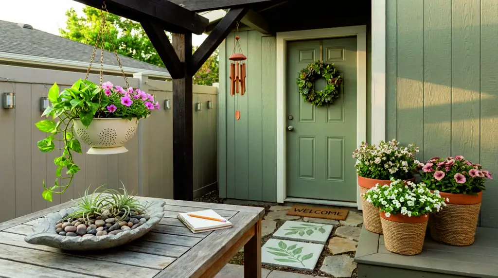 Garden Crafts: 12 Projects for PersonalizingYour Outdoor Space