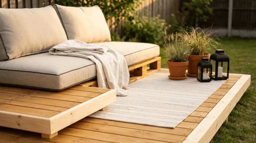 Pallet Patio