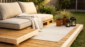 Pallet Patio