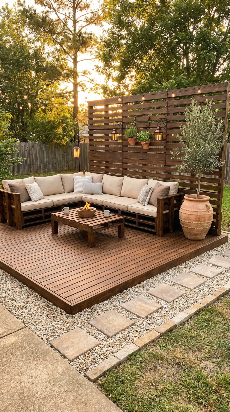 Pallet Patio
