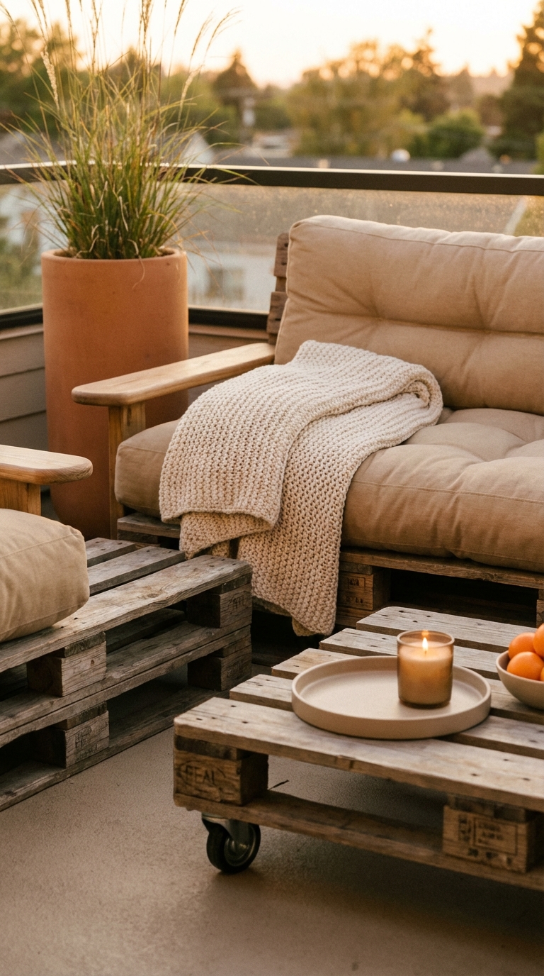 Pallet Patio