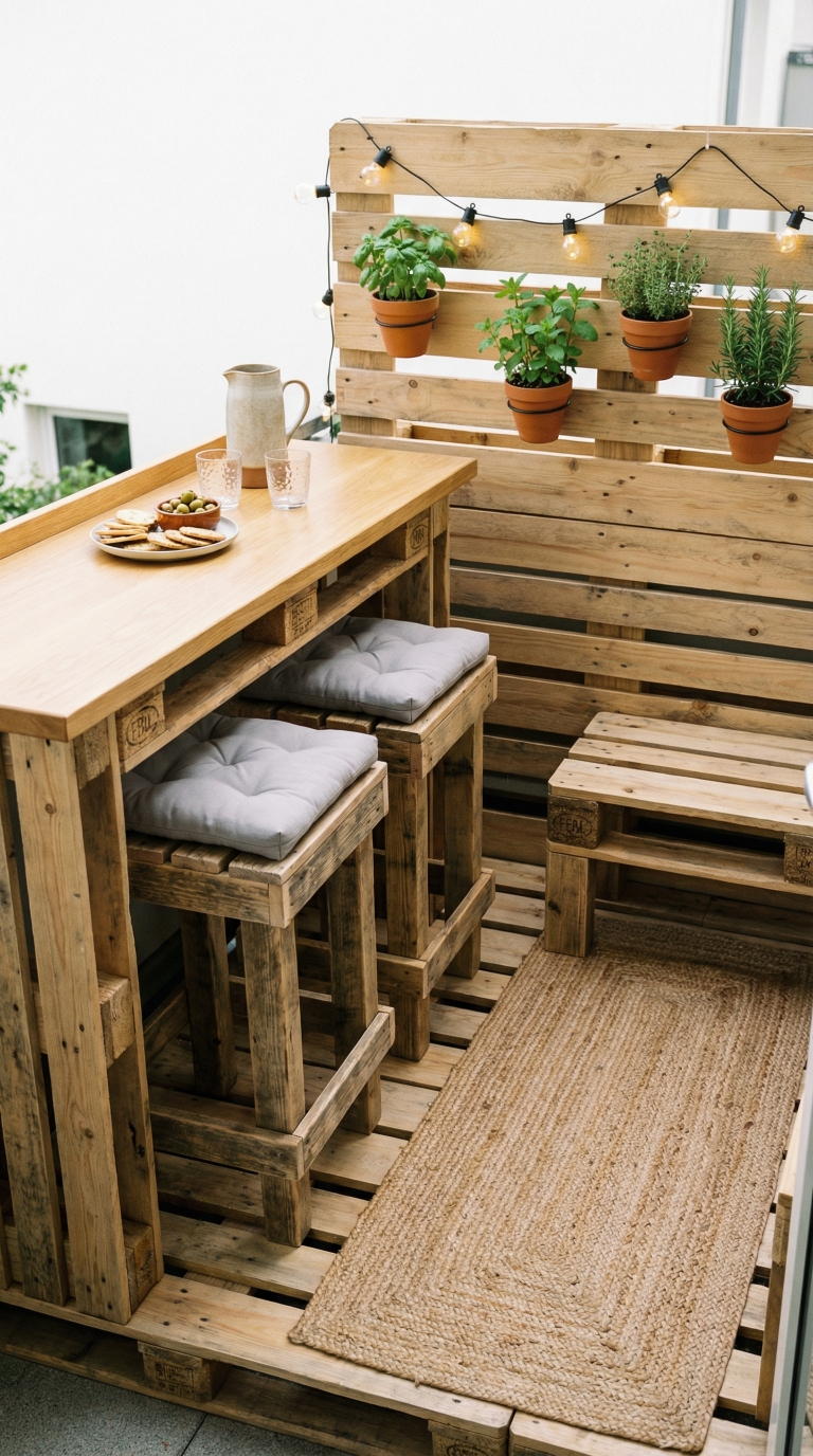 Pallet Patio