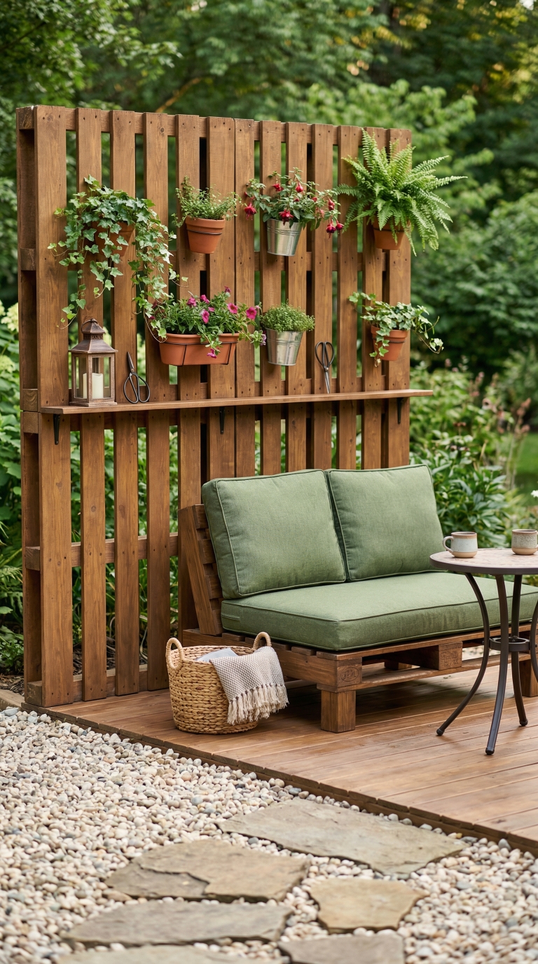 Pallet Patio
