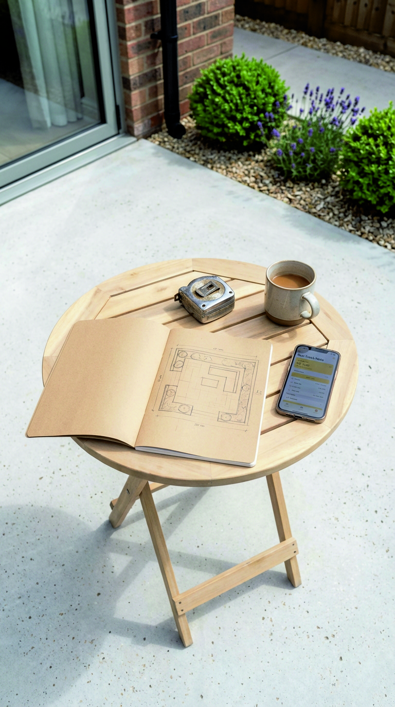 Patio Decorating Ideas