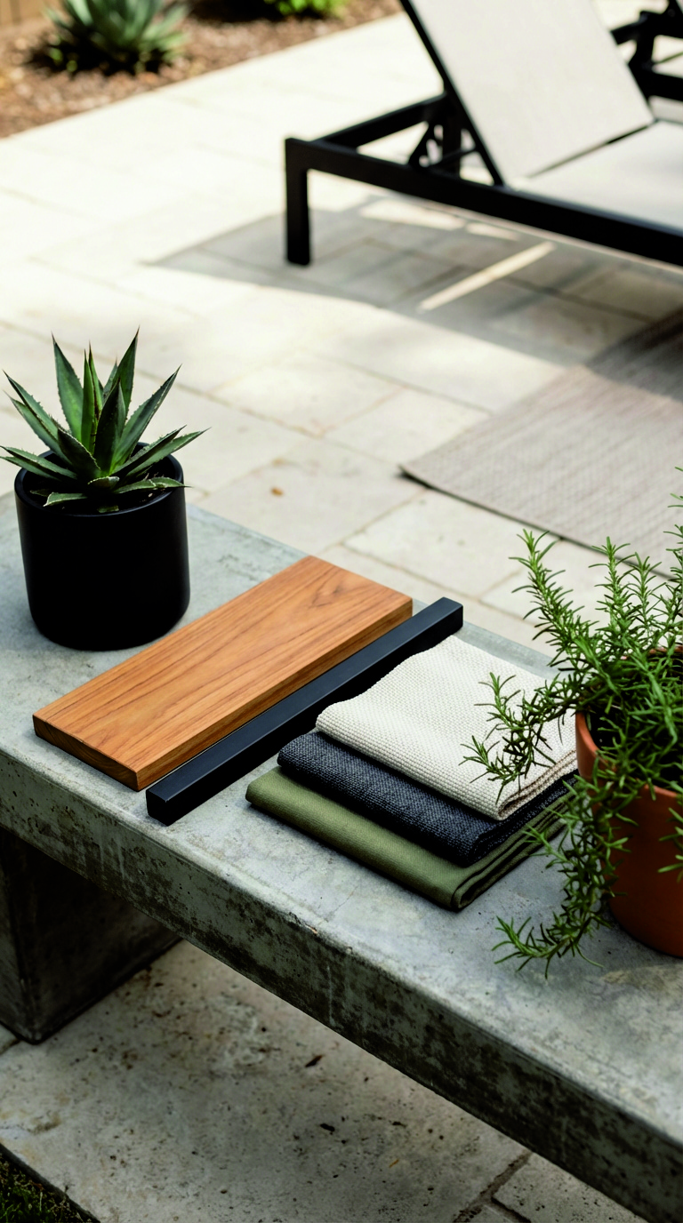 Patio Decorating Ideas