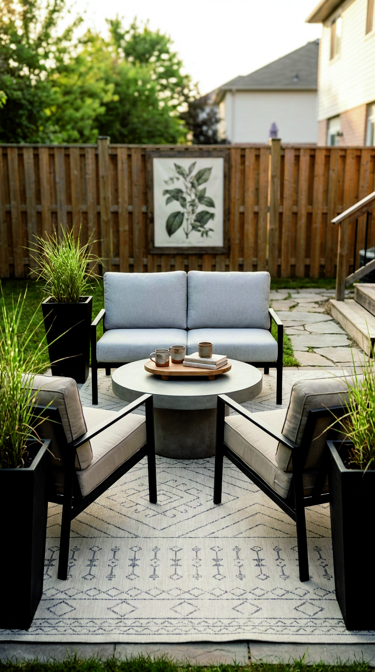 Patio Decorating Ideas