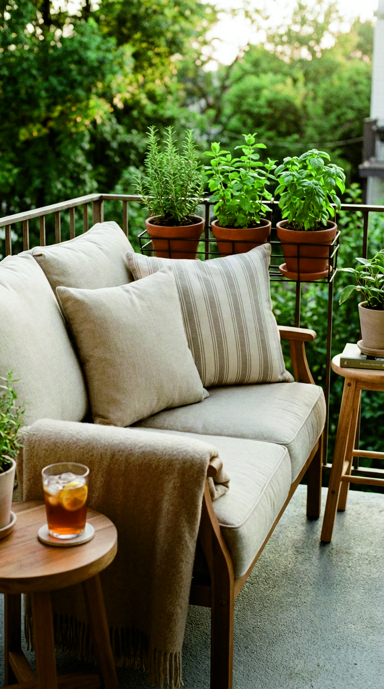 Patio Decorating Ideas