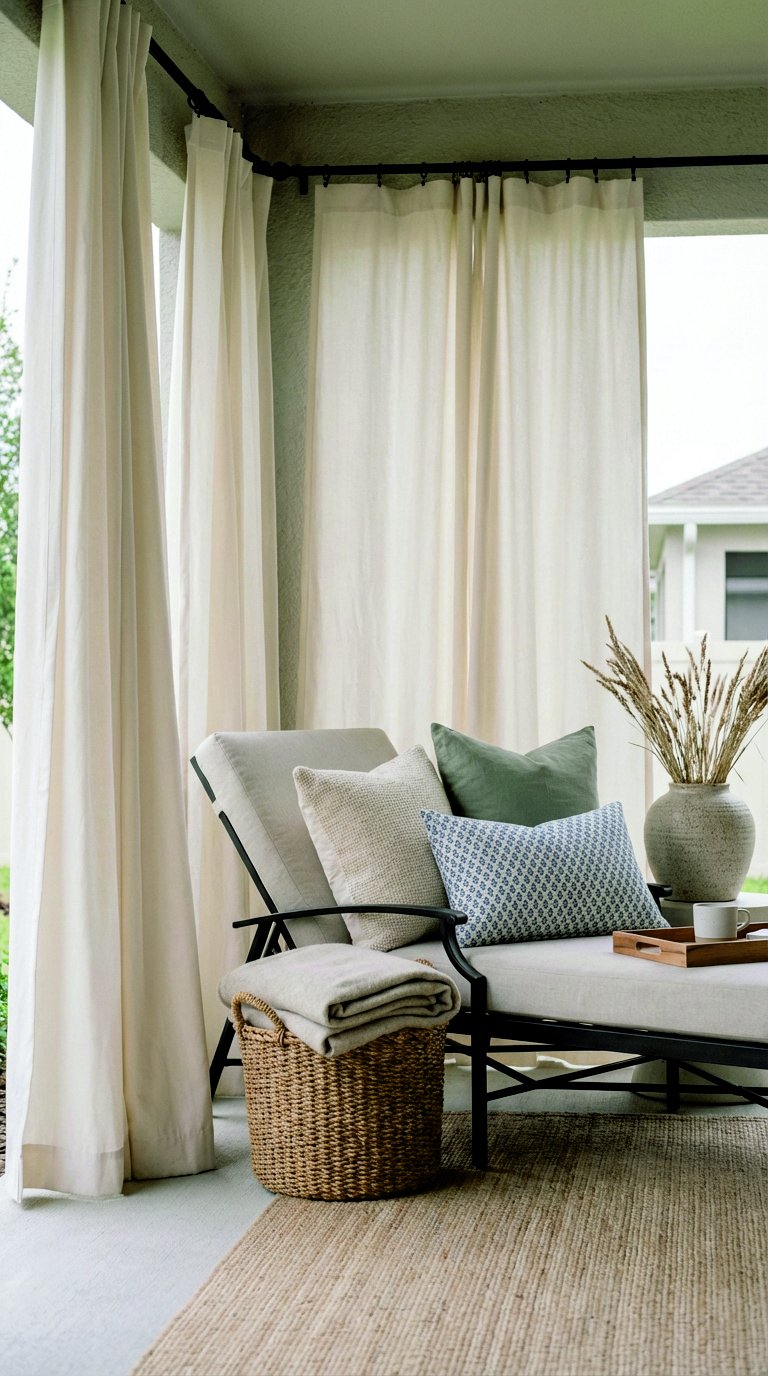 Patio Decorating Ideas