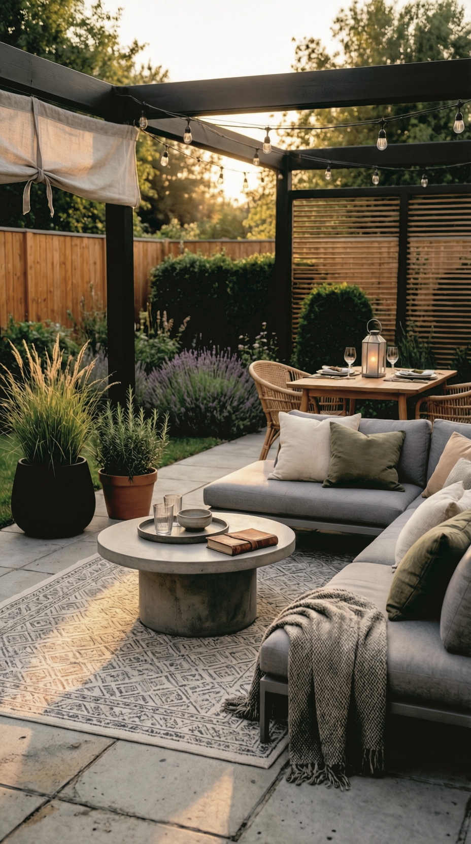 Patio Decorating Ideas