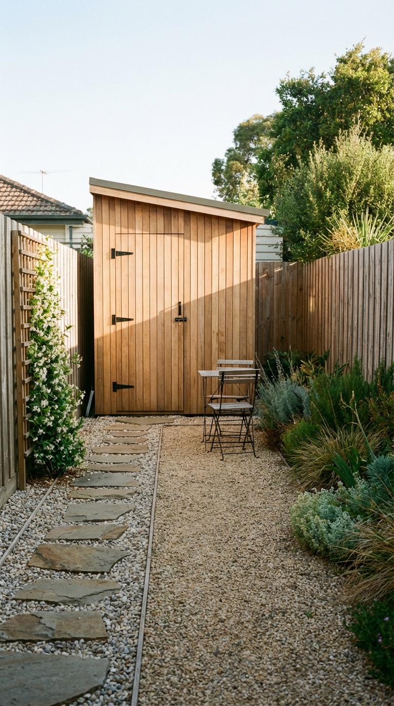 Small Garden Shed Ideas for Tight Yards