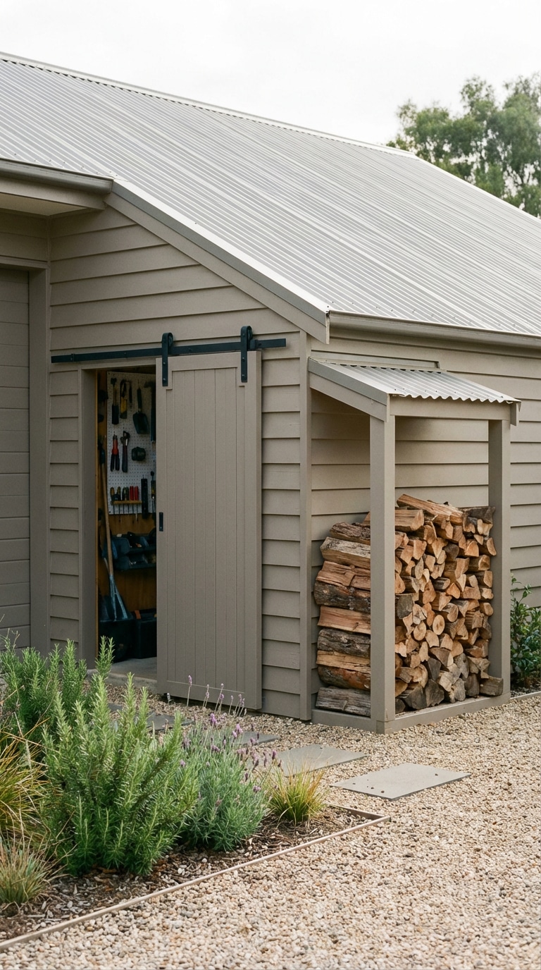 Small Garden Shed Ideas for Tight Yards