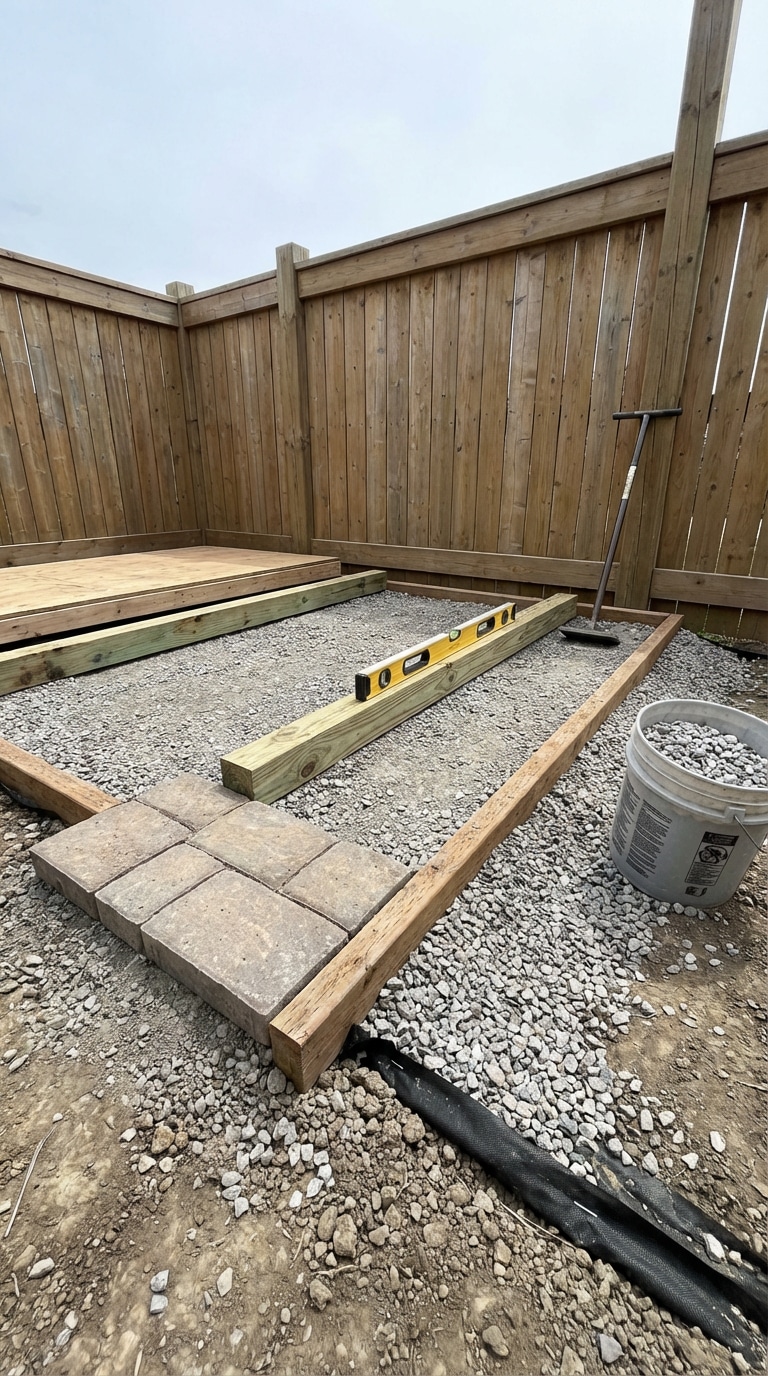 Small Garden Shed Ideas for Tight Yards