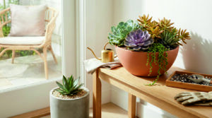 Succulent Planter Ideas