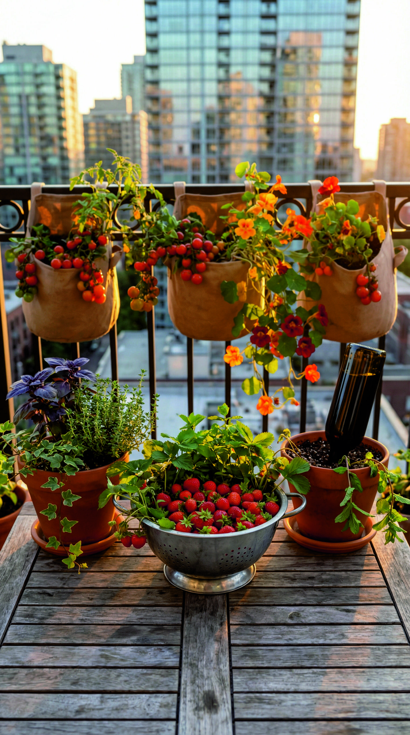 Garden Hacks: Container Gardening