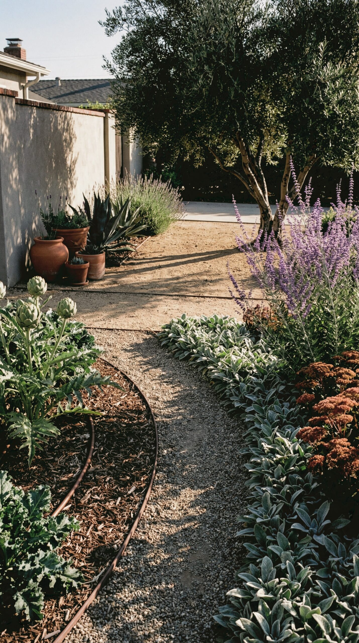 Garden Hacks: Hydrozoning