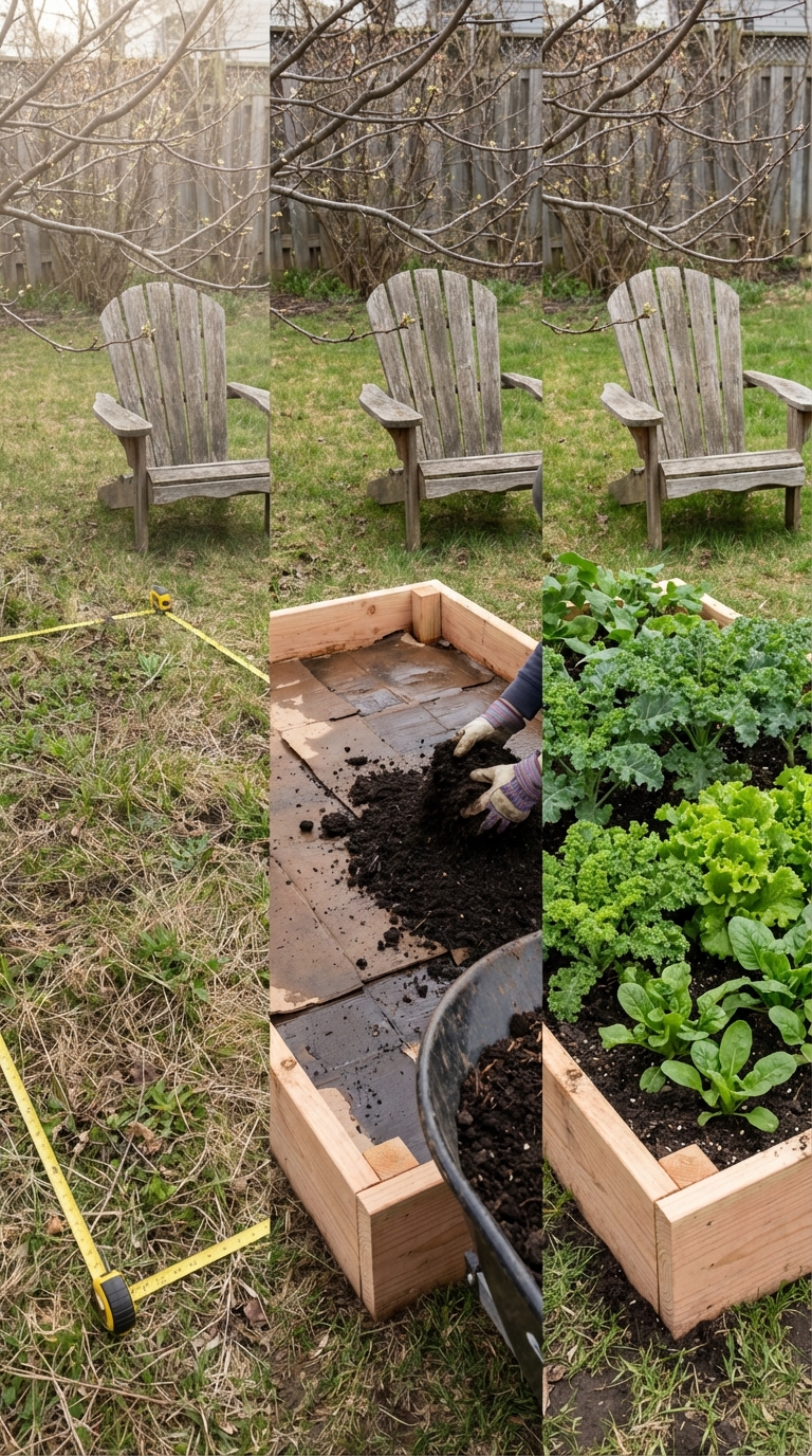 Garden Hacks: No-dig gardening