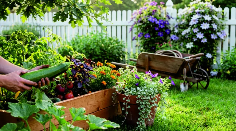 Garden Hacks That Actually Work: Clever Tips for Small Spaces, Busy Schedules & Bountiful Harvests
