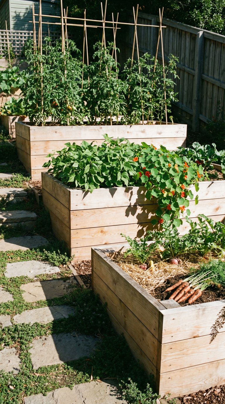 No Dig Garden: in Raised BedsPlanting 