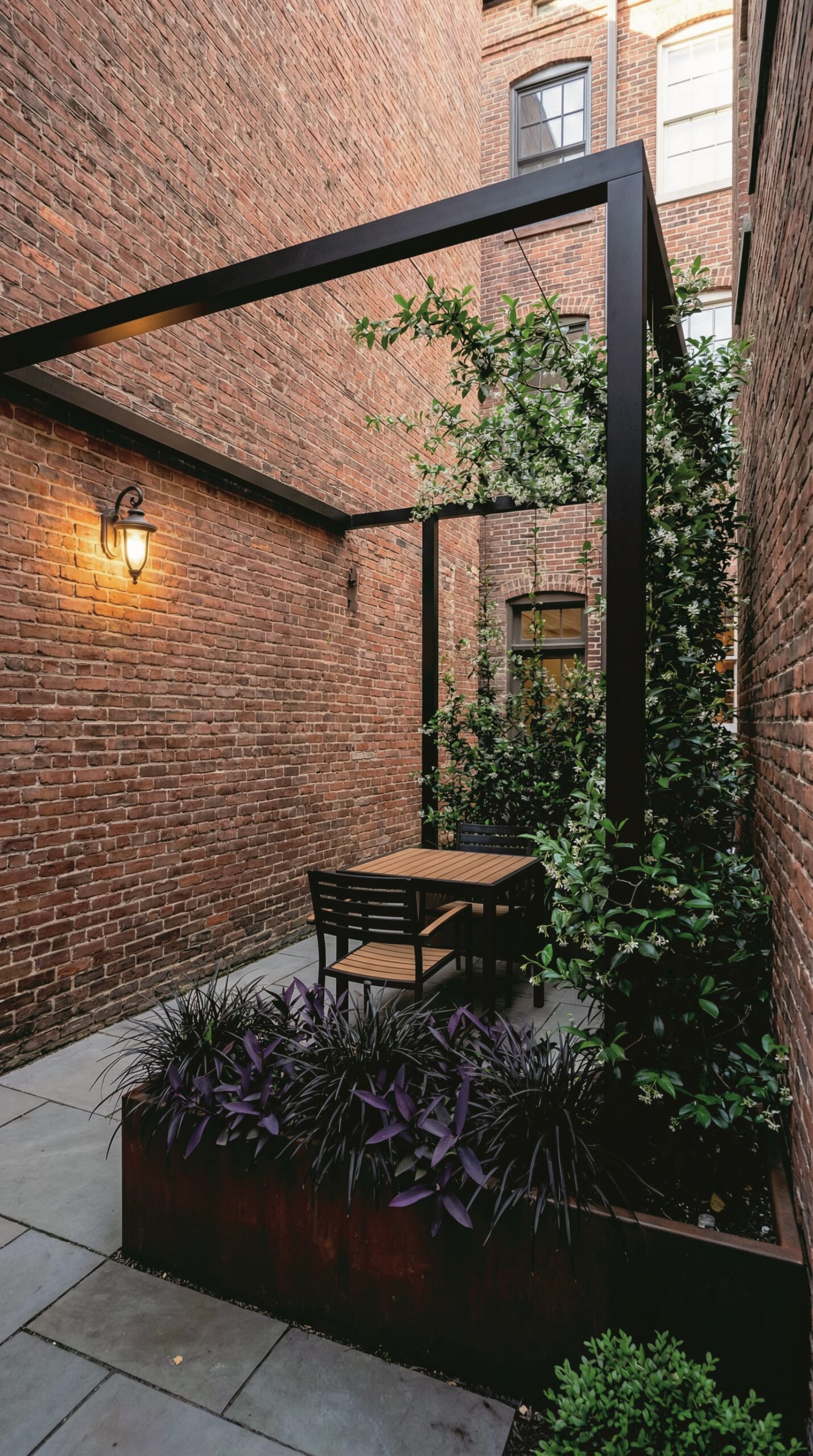 Modern pergola designs