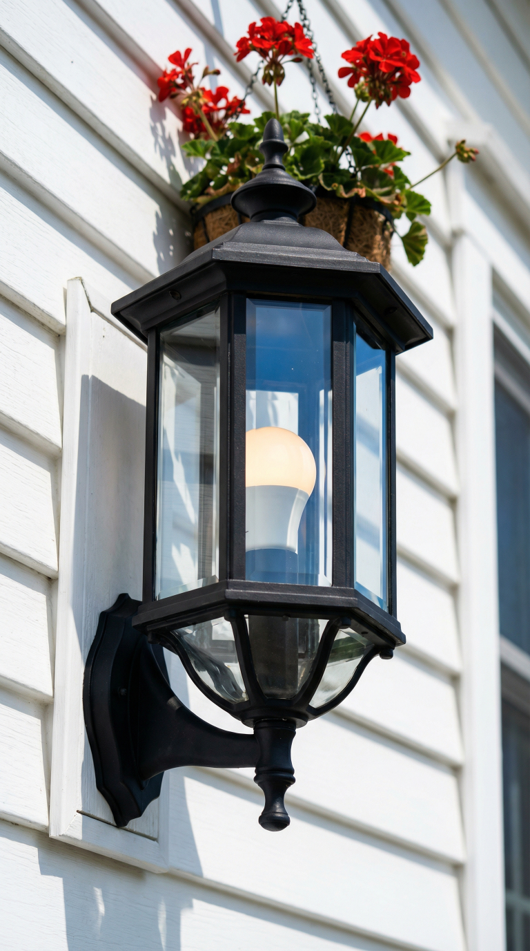 Spring Porch Styling Ideas -Preperation