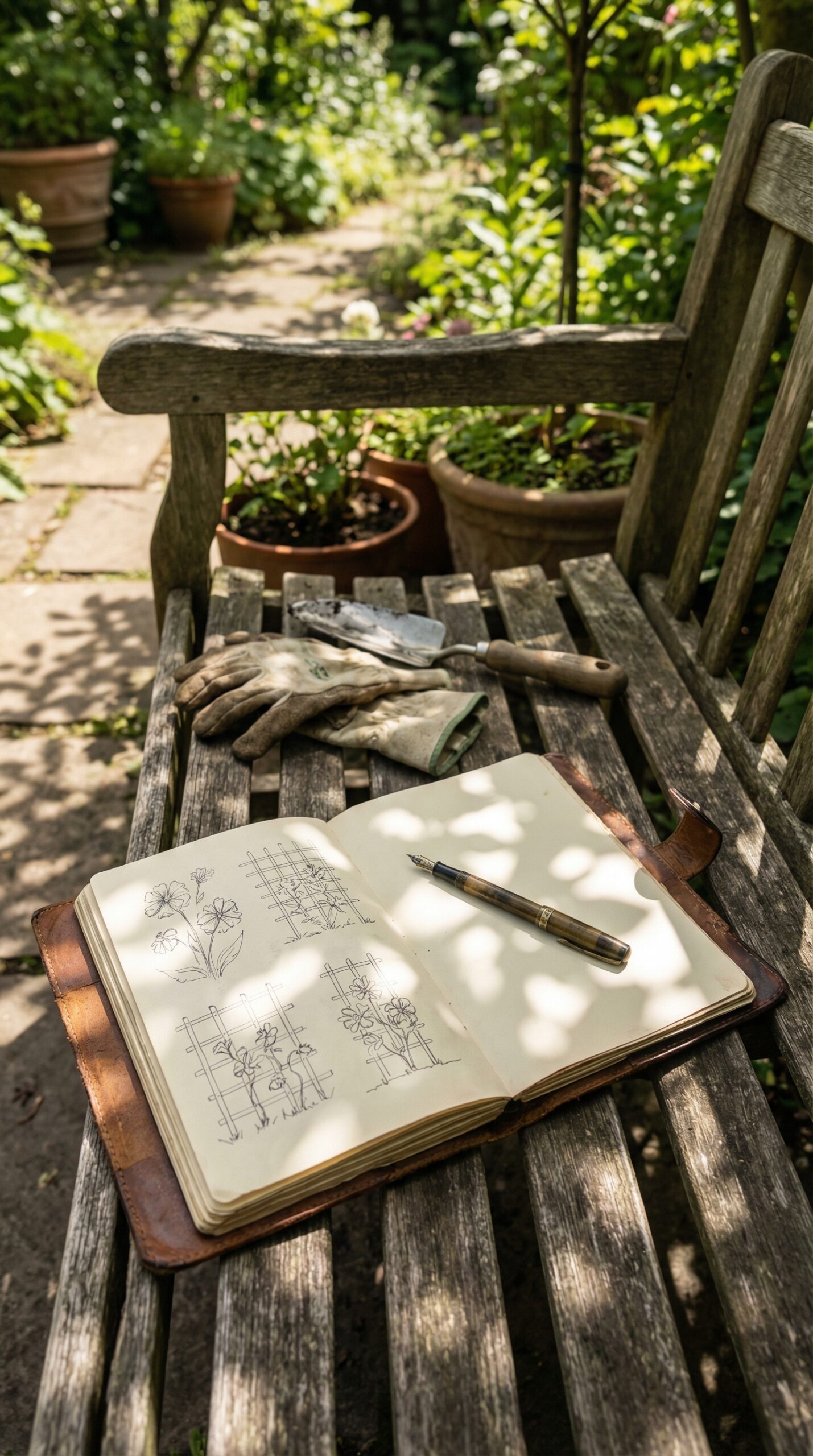 Sustainable Garden Ideas