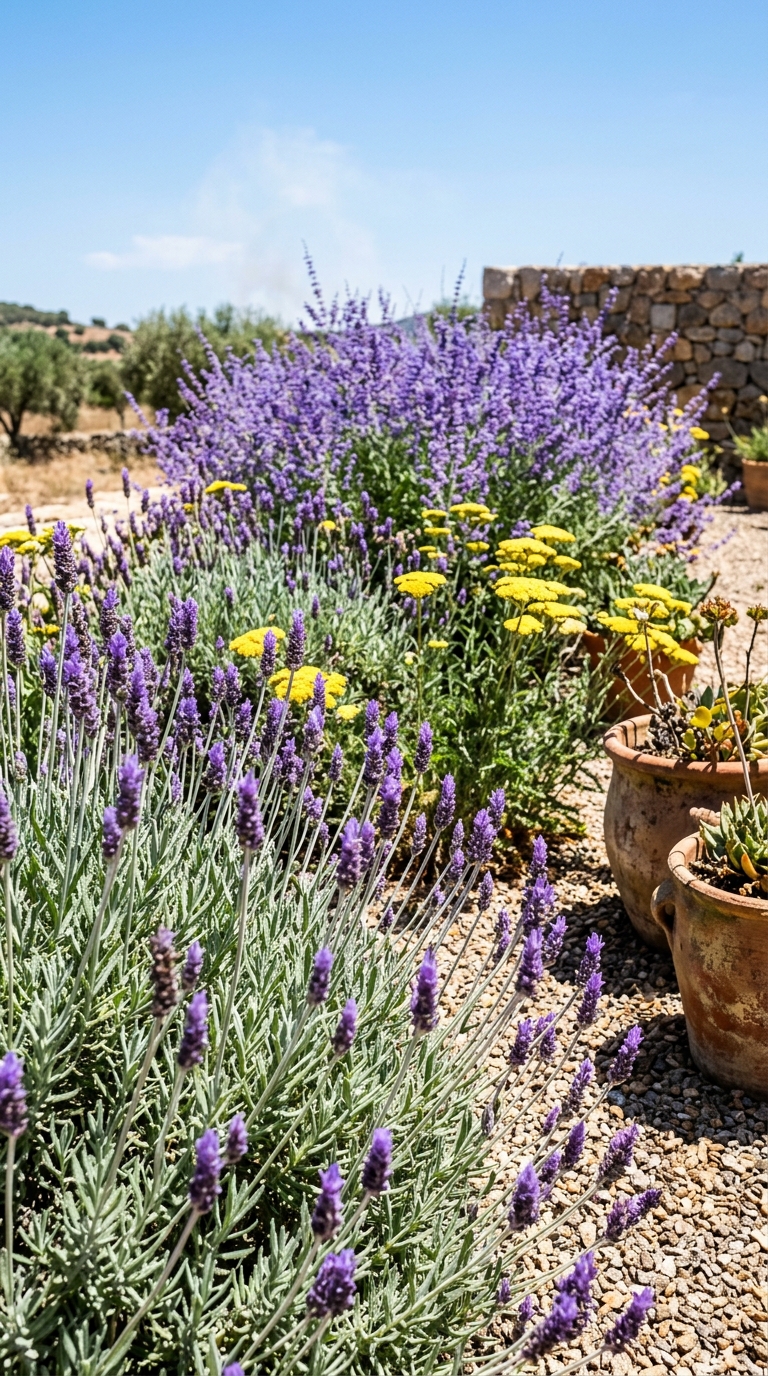 Border Plants Full Sun