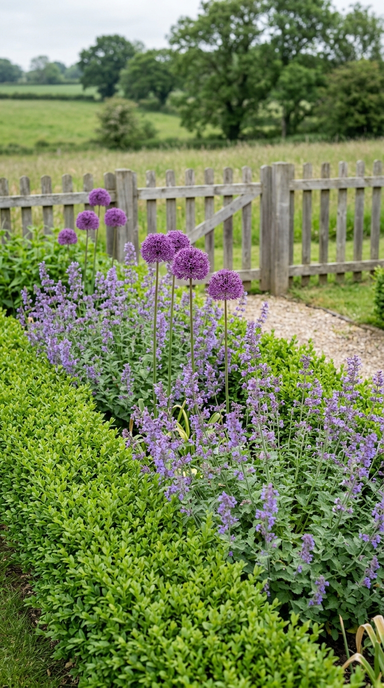 Border Plants Full Sun