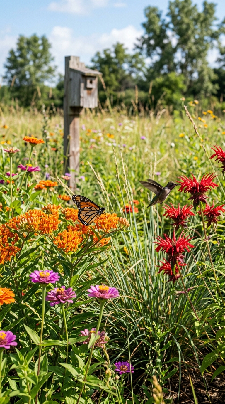 Border Plants Full Sun
