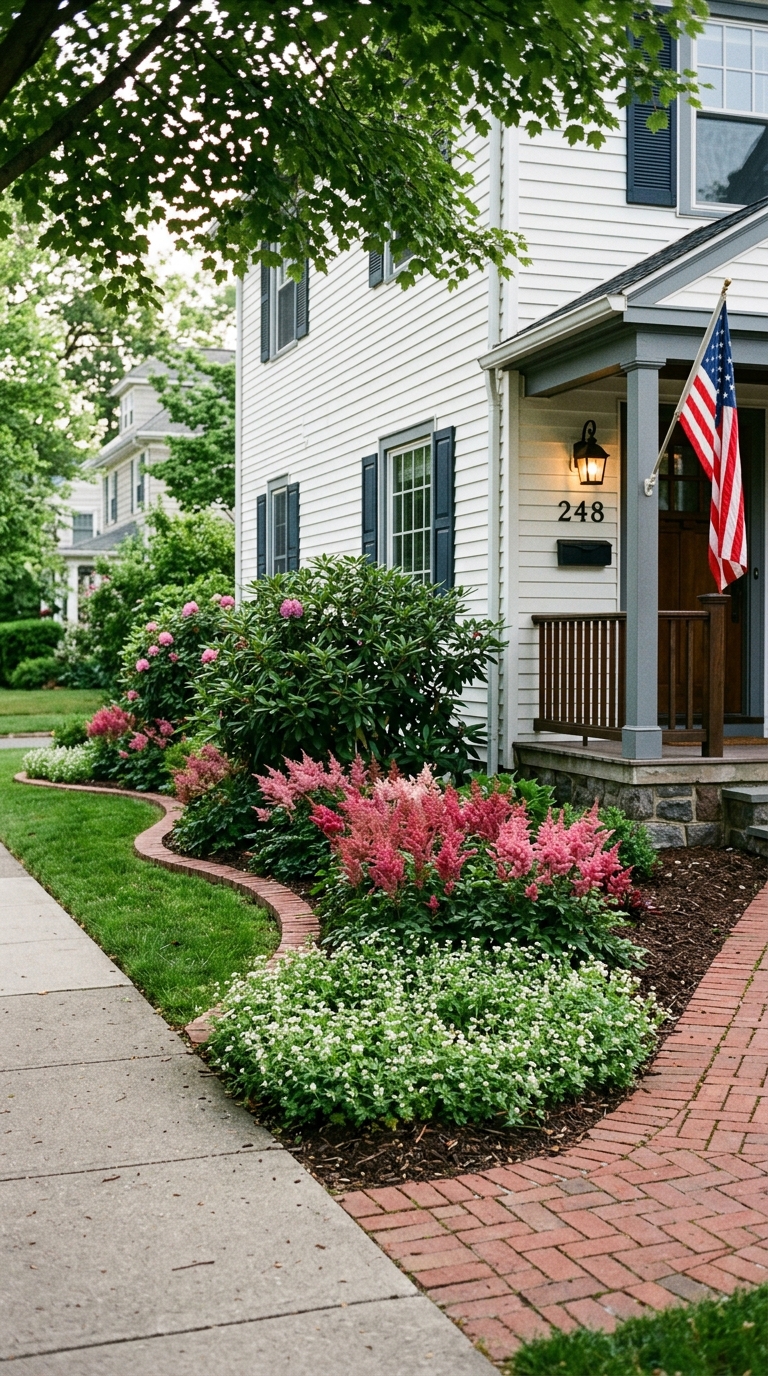 Best Plants for Shaded Borders