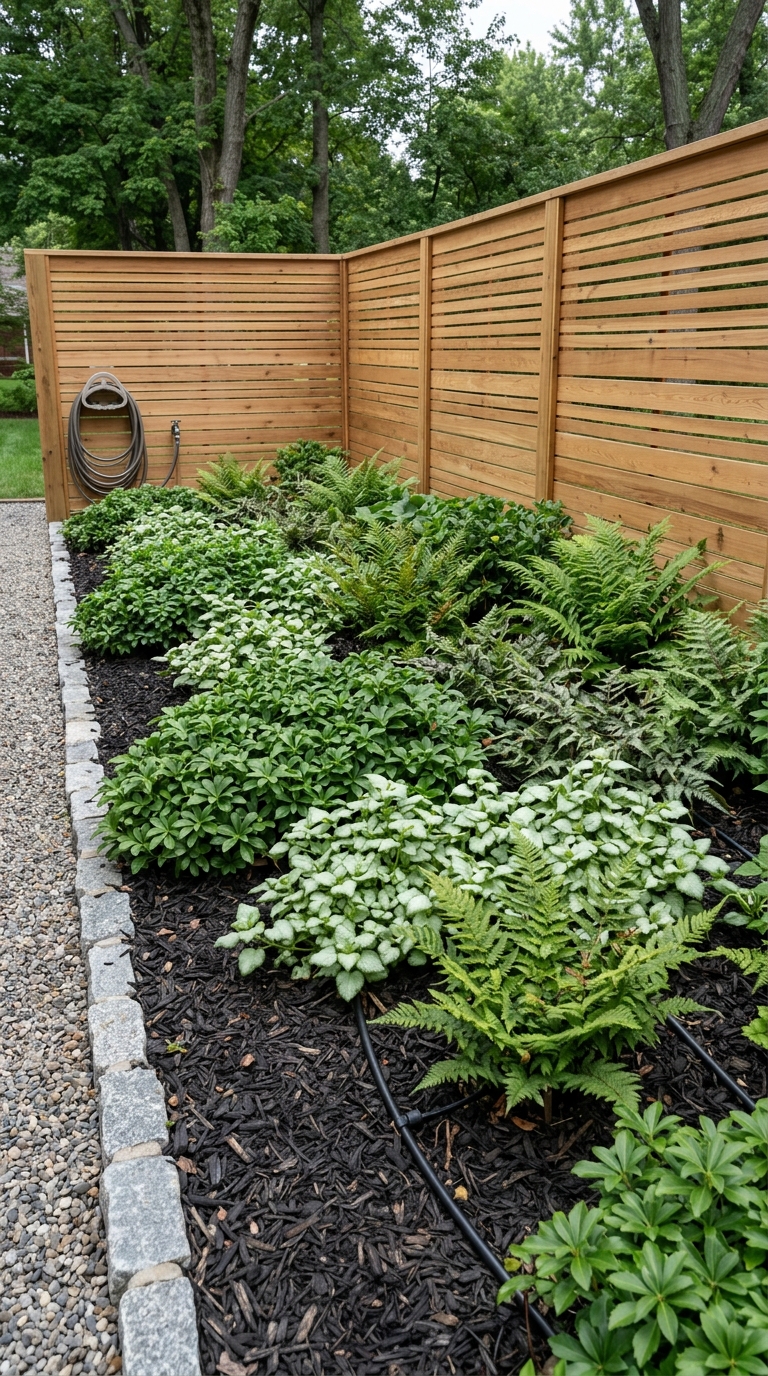 Best Plants for Shaded Borders