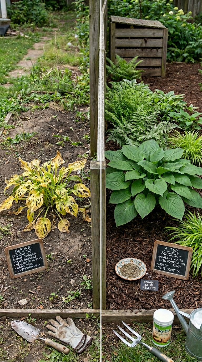 Best Plants for Shaded Borders