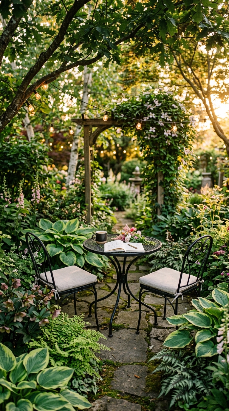 Best Plants for Shaded Borders