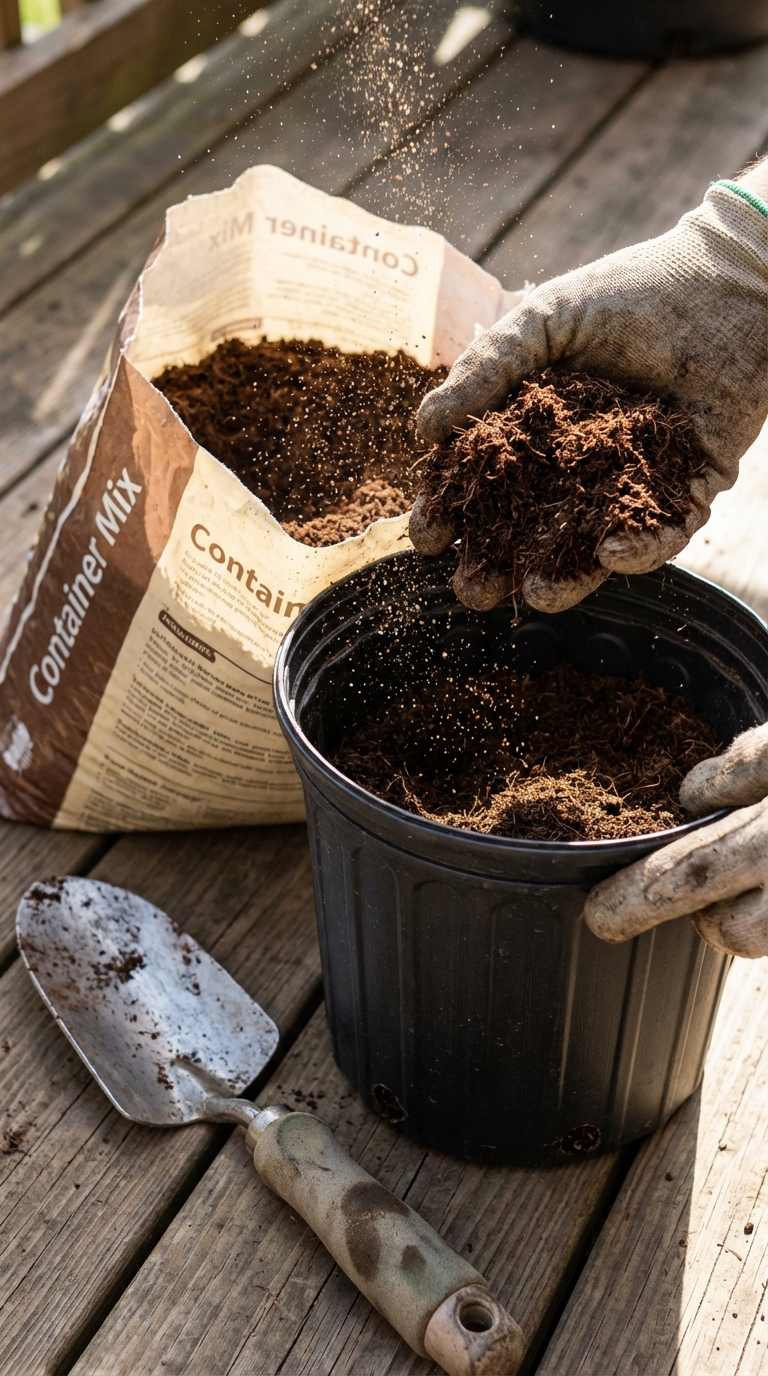 Beginner Vegetable Garden on a Budget