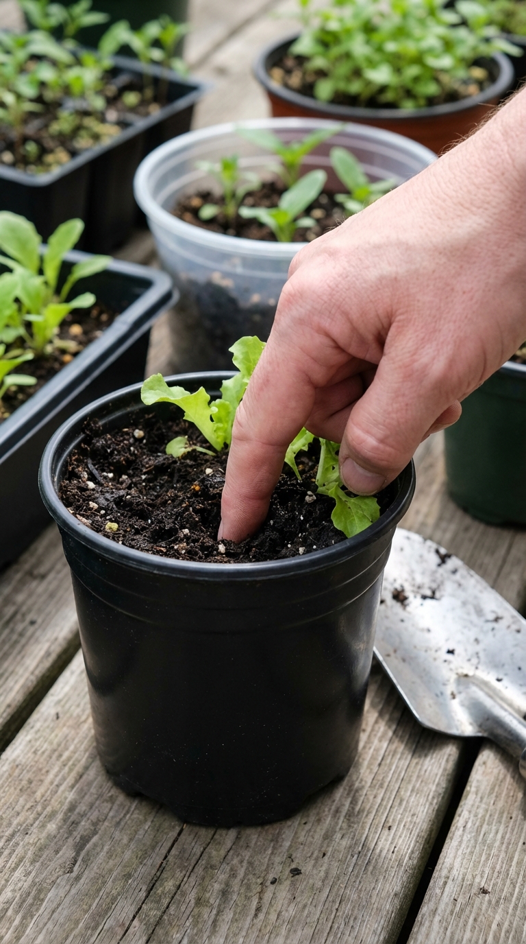 Beginner Vegetable Garden on a Budget
