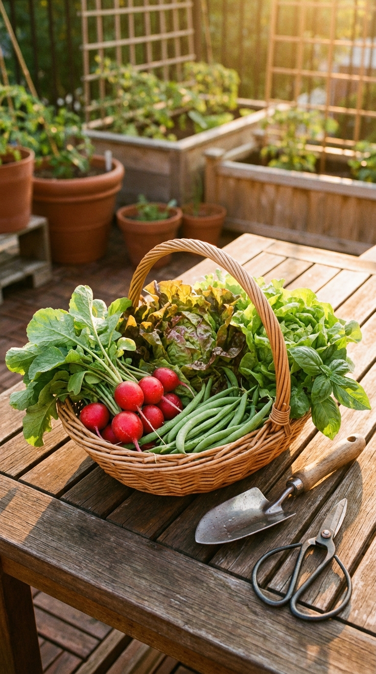 Vegetable Garden Ideas for Beginners on a Budget