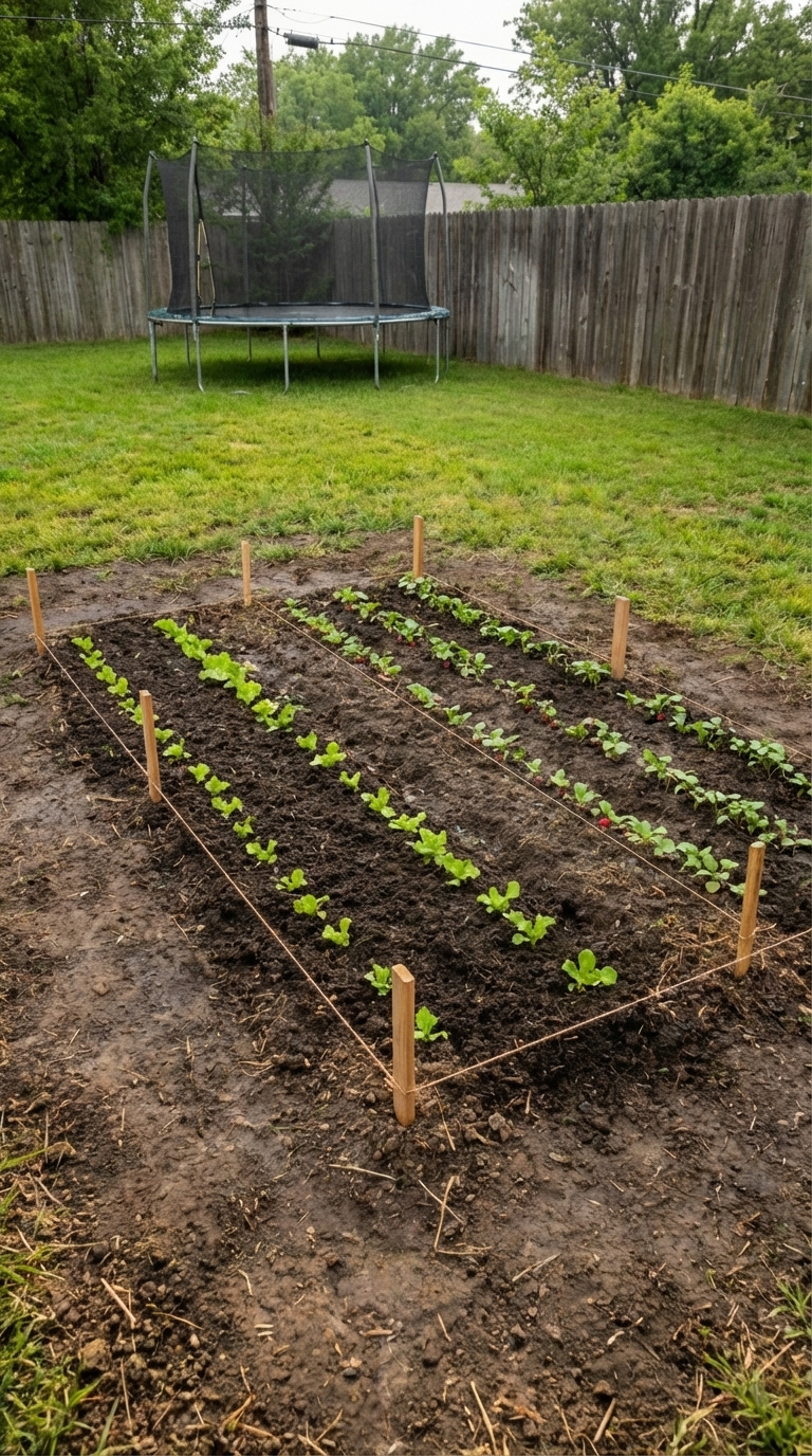 Fast Growing Vegetables for Quick Wins