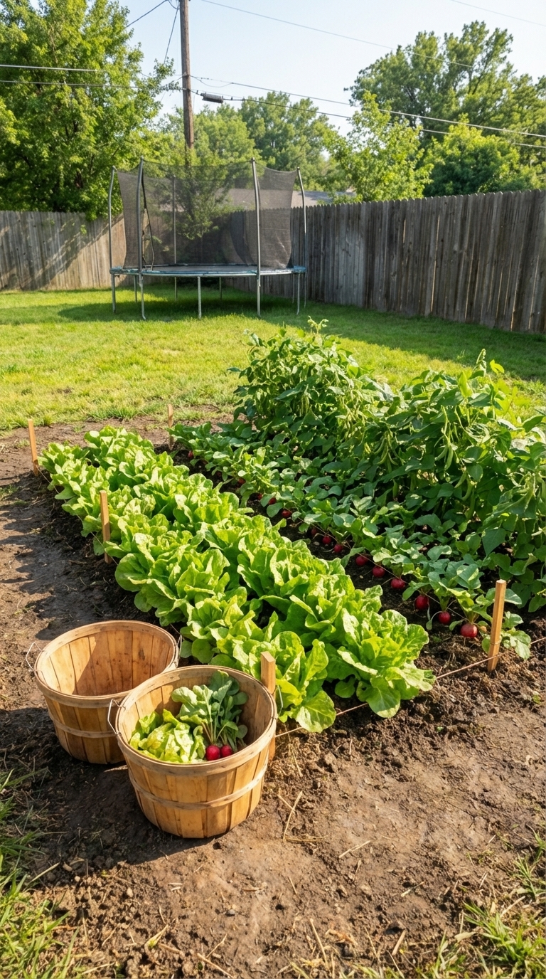 Vegetable Garden Ideas for Beginners on a Budget