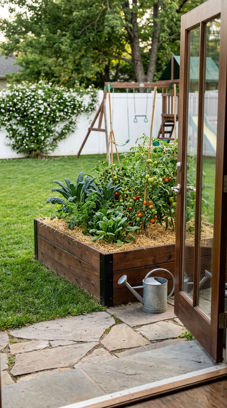 Low maintenance vegetable garden - The 10-minute-a-week veg patch routine