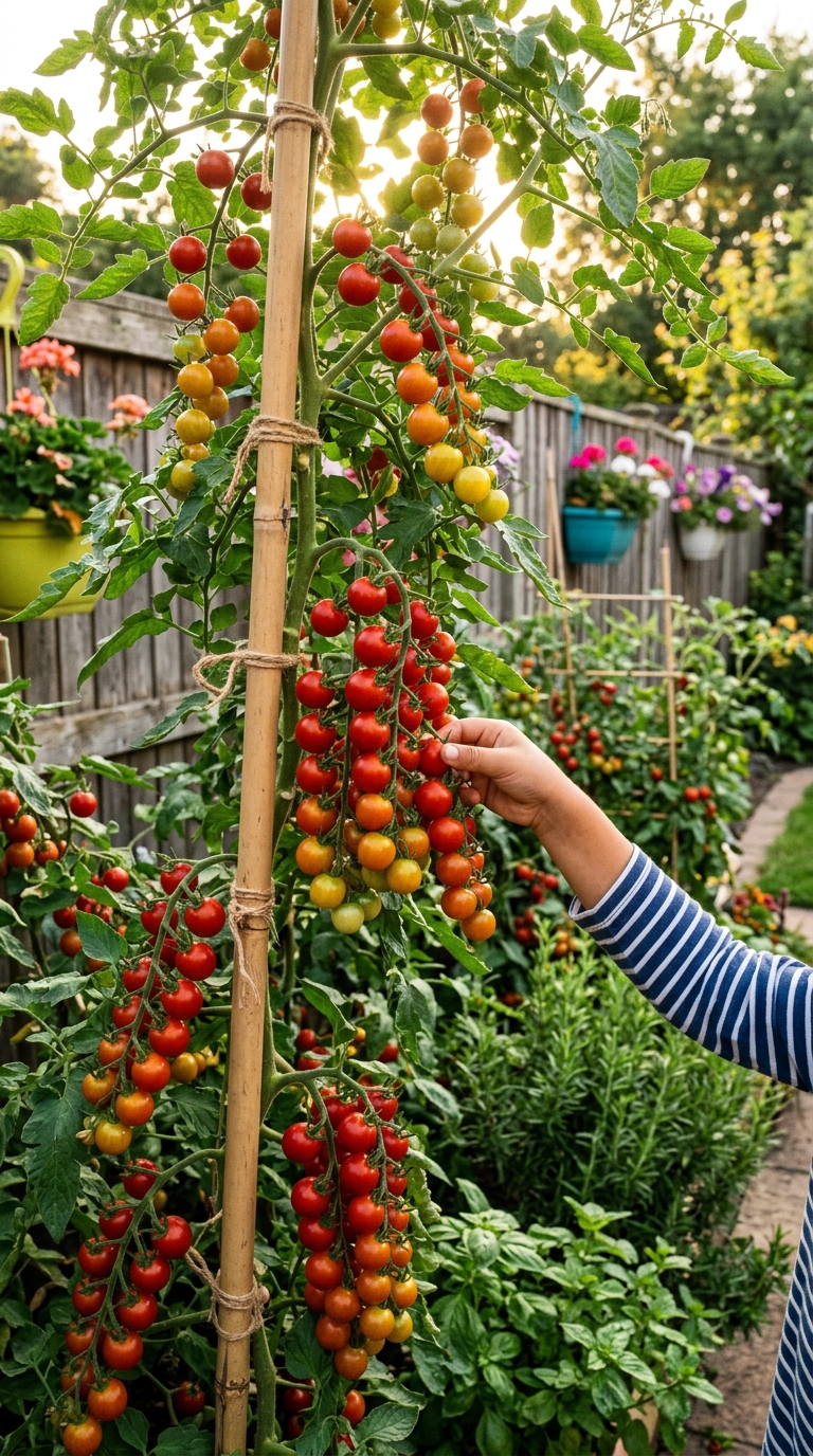 Low maintenance vegetable garden - The 10-minute-a-week veg patch routine